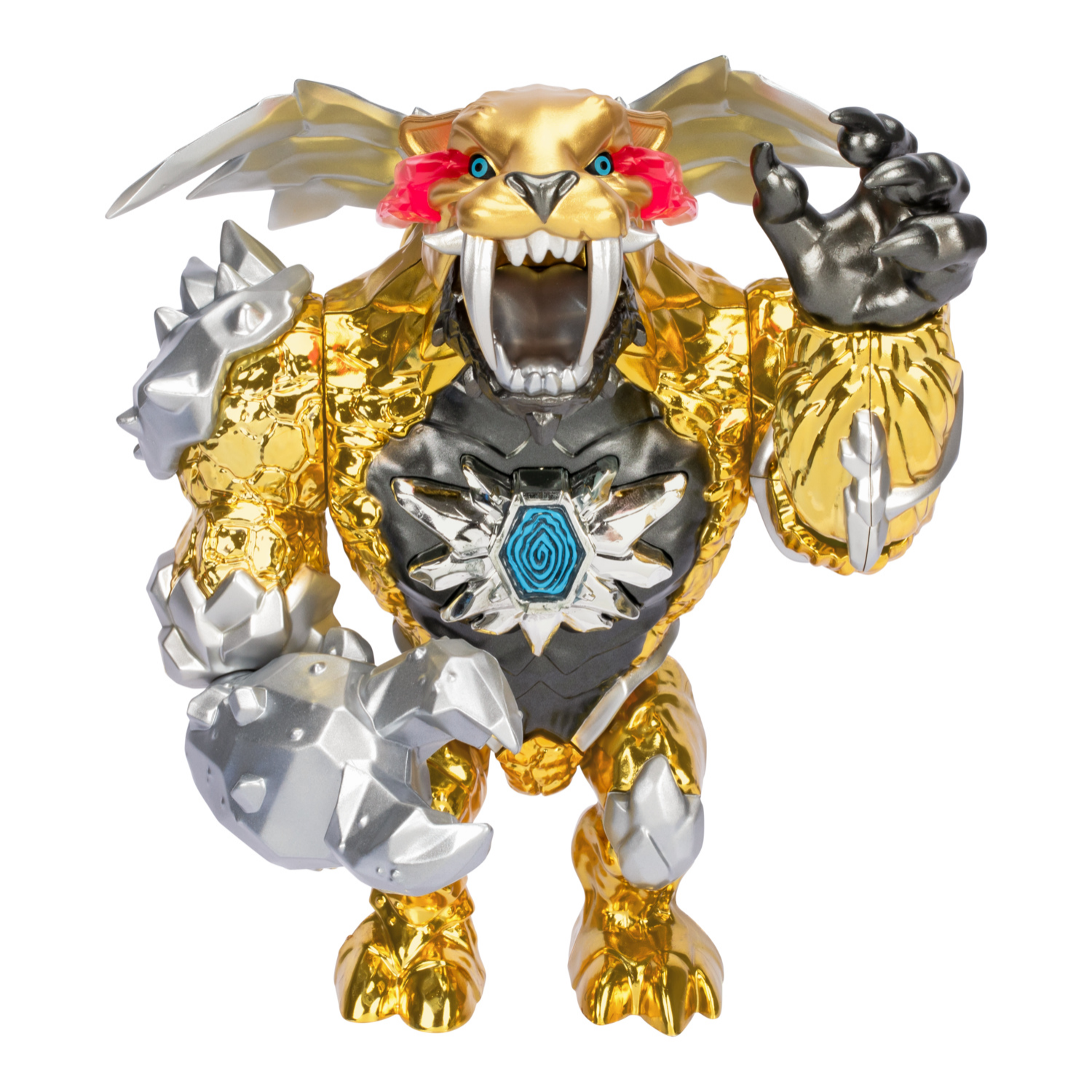 slide 3 of 5, MrBeast Lab Collector Figure, 1 ct