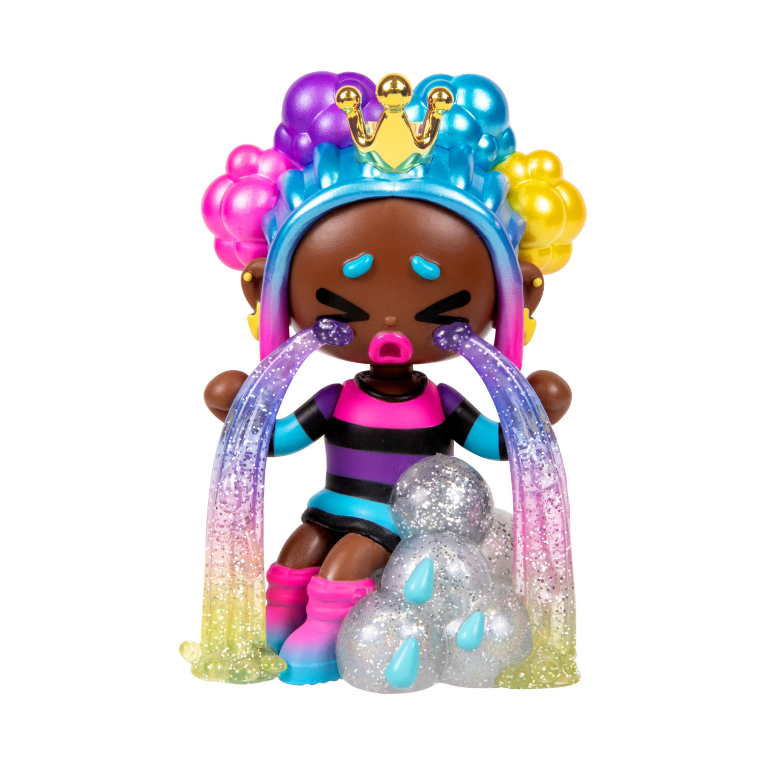 slide 2 of 7, Xox Kweenie Single Pk Fearless Cdu, 1 ct