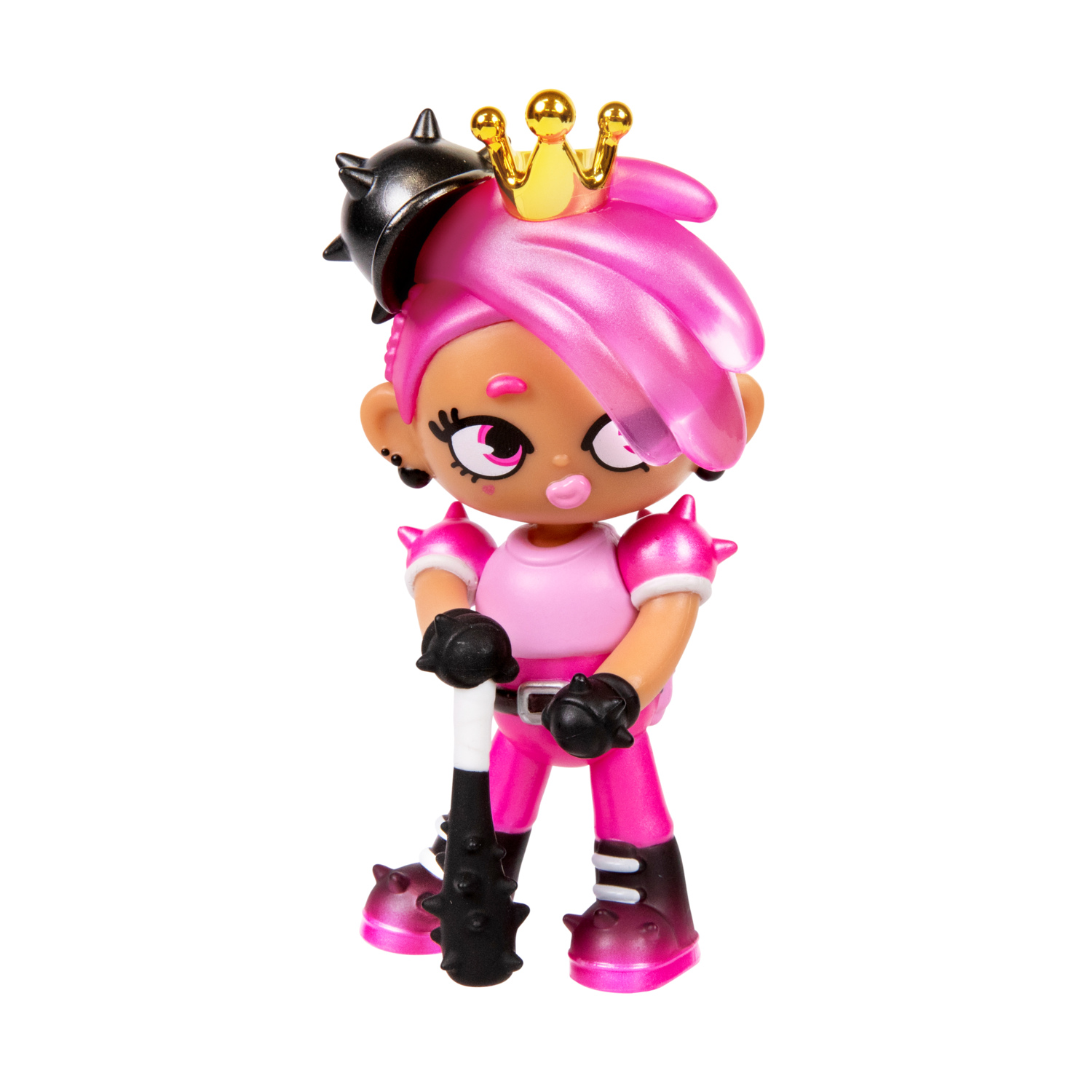 slide 6 of 7, Xox Kweenie Single Pk Fearless Cdu, 1 ct