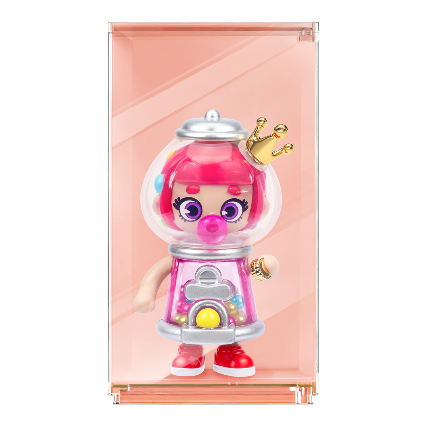 slide 2 of 5, Xox Kweenie Single Pk Quirky Cdu, 1 ct