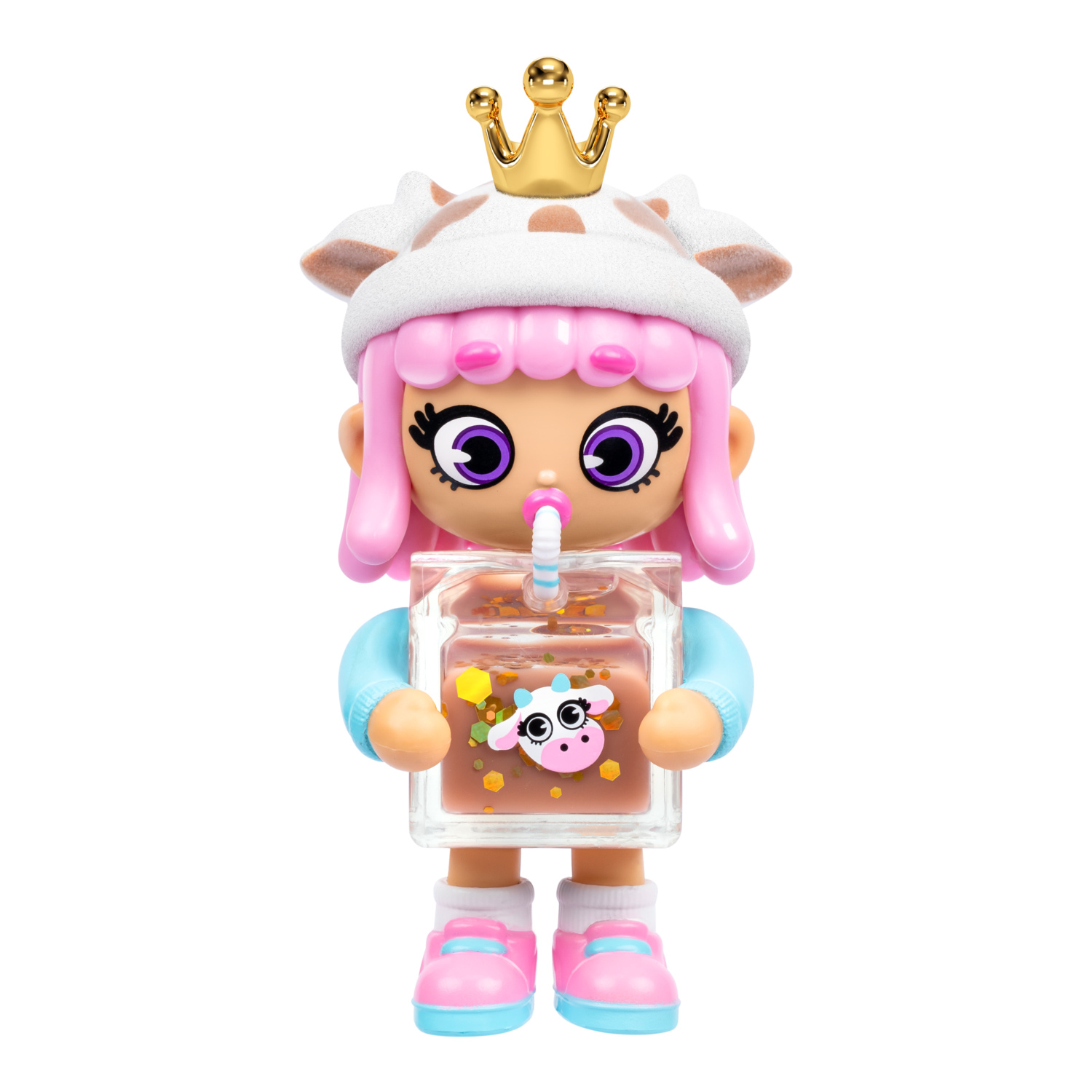 slide 5 of 5, Xox Kweenie Single Pk Quirky Cdu, 1 ct