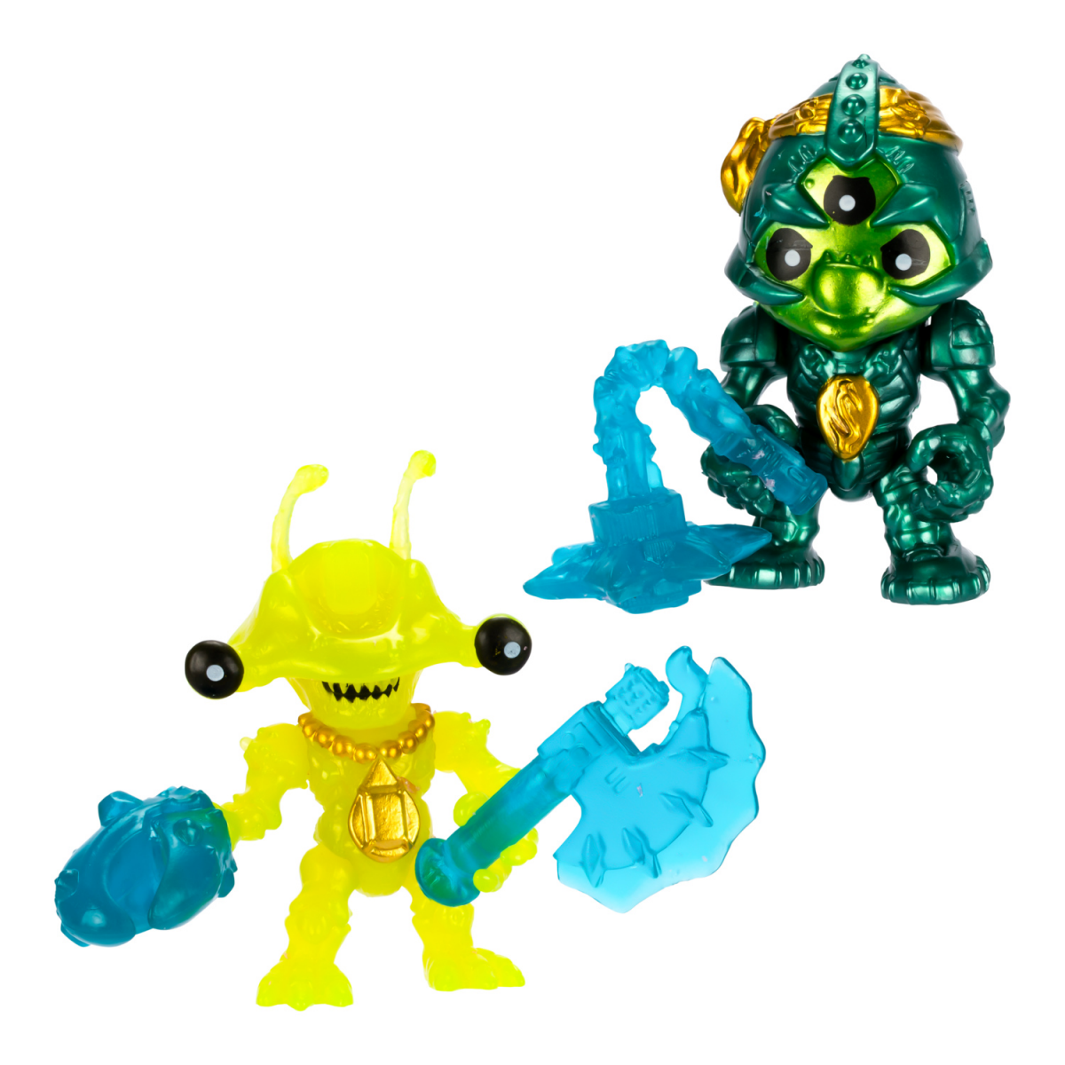 slide 4 of 5, Treasure X Dissection Aliens Mini Alien, 1 ct