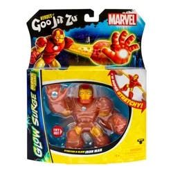 Heroes Of Goo Jit Zu Marvel Hero Pack