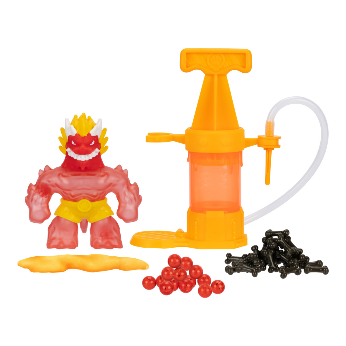 slide 5 of 5, Heroes of Goo Jit Zu Hero Creator Make Your Own, 1 ct