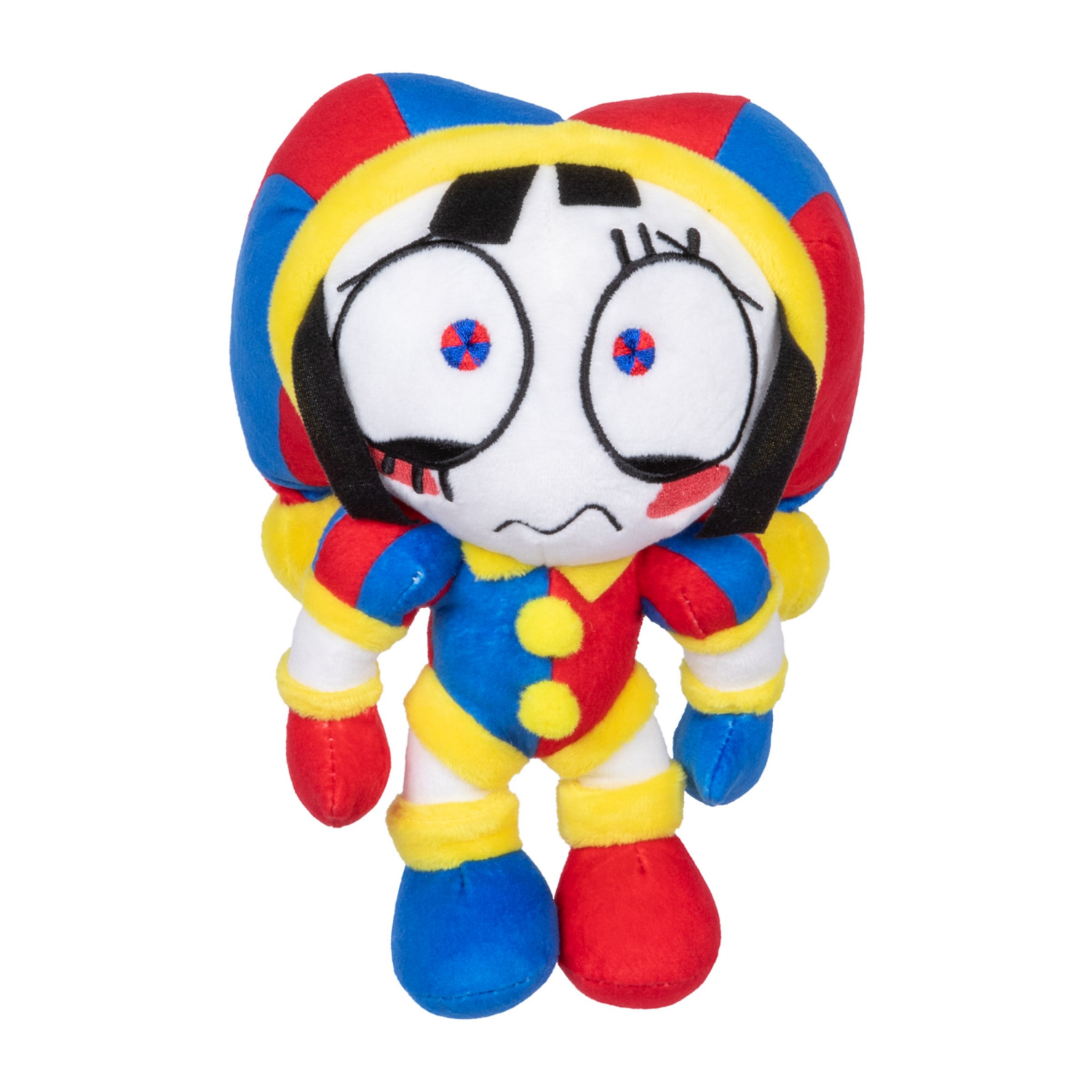 slide 6 of 7, Amazing Digital Circus Deluxe Plush Figures, 1 ct