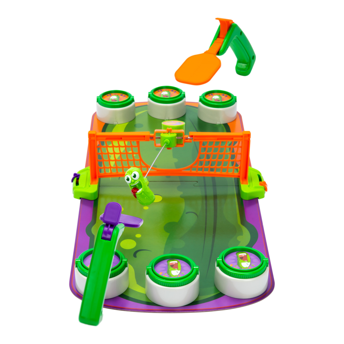 slide 4 of 7, Moose Games Pickleball Blast Game, 1 ct