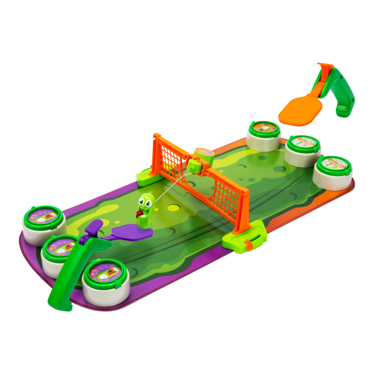 slide 5 of 7, Moose Games Pickleball Blast Game, 1 ct