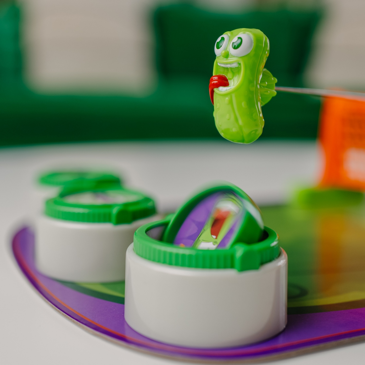 slide 3 of 7, Moose Games Pickleball Blast Game, 1 ct