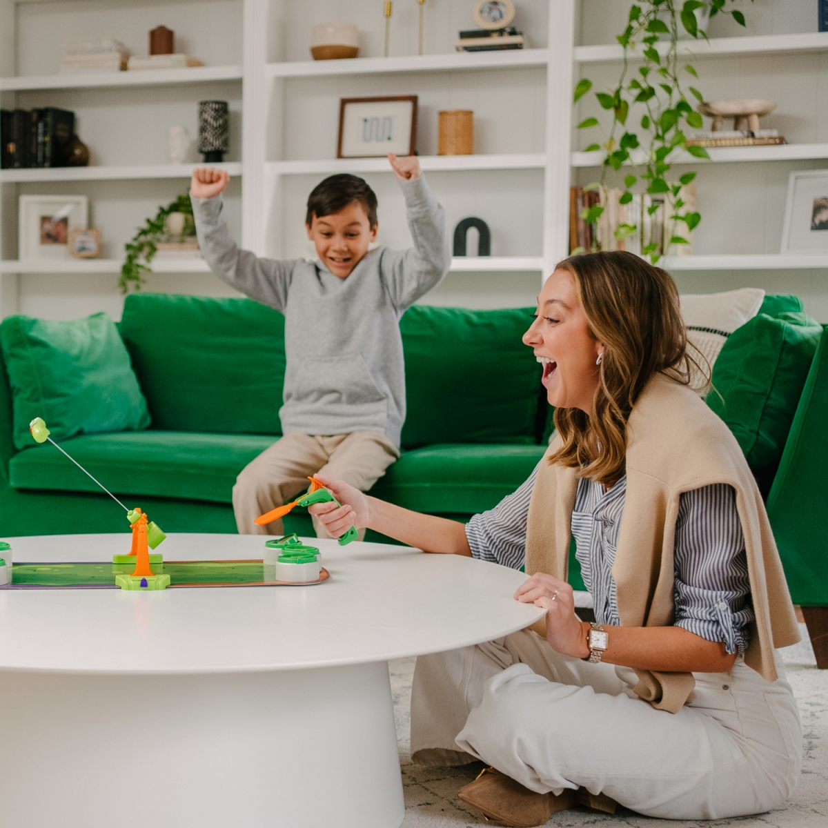 slide 2 of 7, Moose Games Pickleball Blast Game, 1 ct