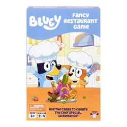 Orchard Toys Bluey Games Assortment