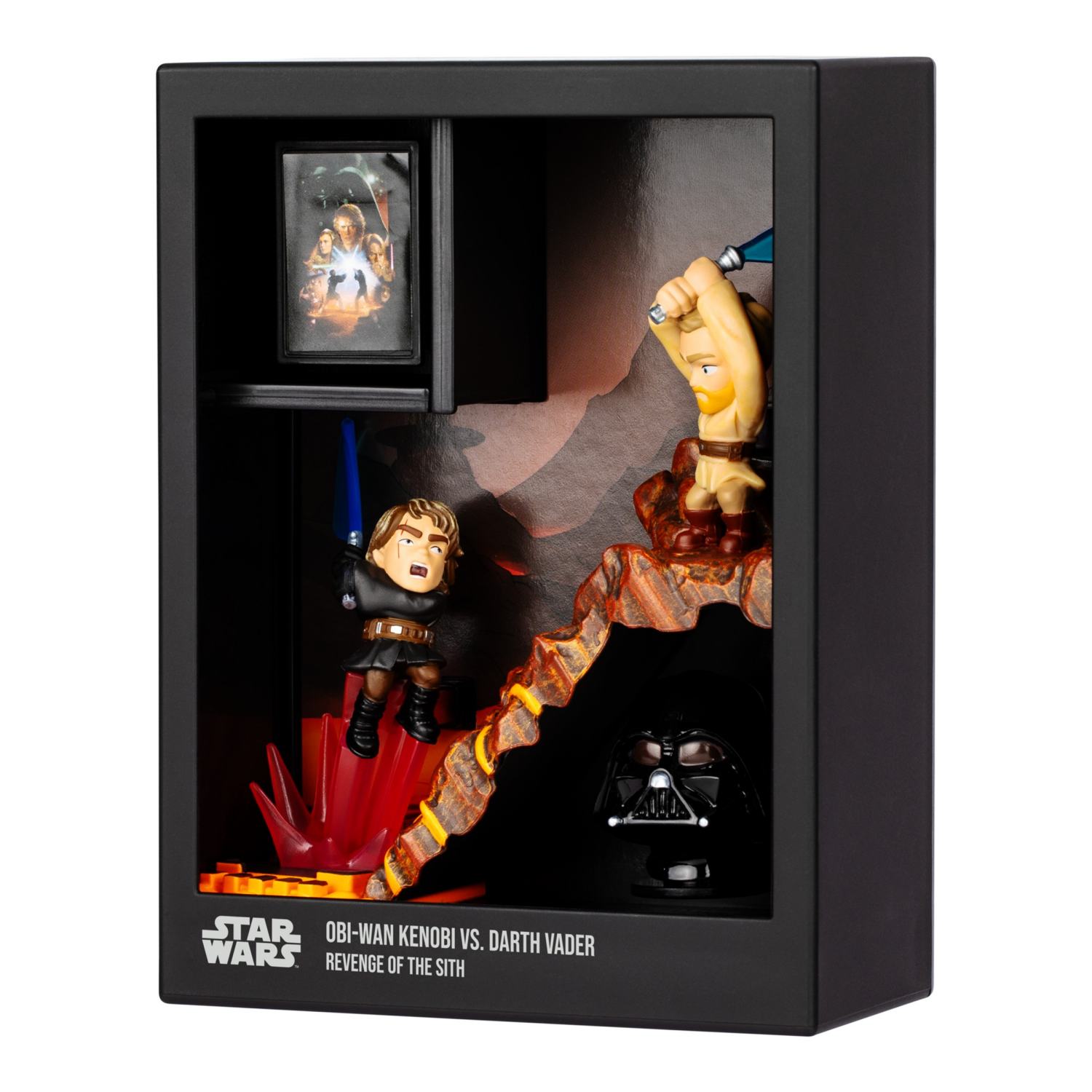 slide 3 of 5, Fandrop Star Wars Figure, 2 Pk, Wave 1, 2 ct