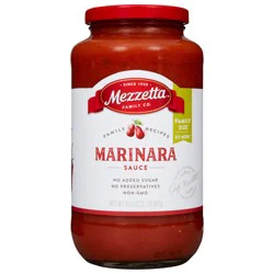 Mezzetta Family Recipes Marinara Sauce (Family Size), 32 oz