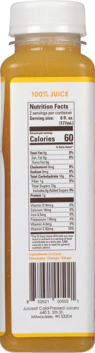 slide 5 of 13, Juiced! Juiced Eternal Life - 12 oz,