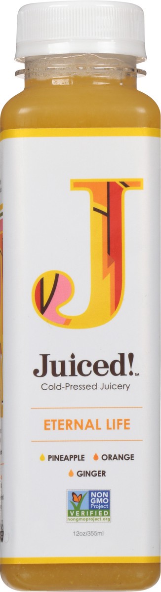 slide 3 of 13, Juiced! Juiced Eternal Life - 12 oz,