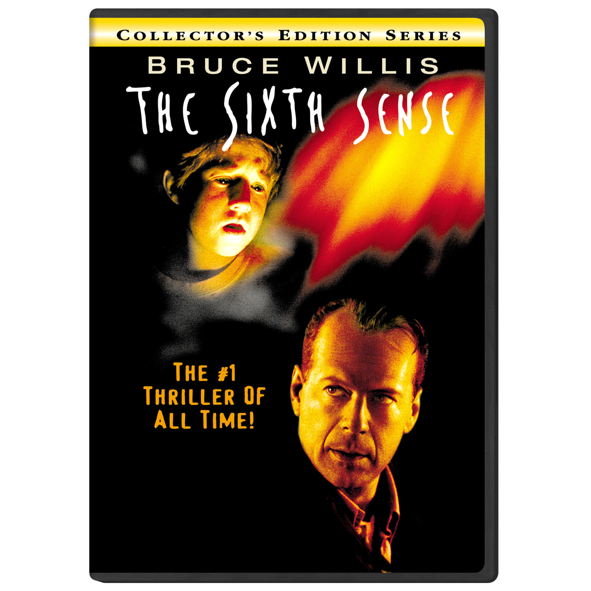 slide 1 of 1, The Sixth Sense DVD, 1 ct