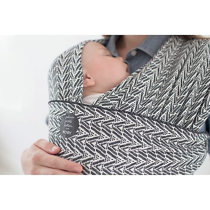 slide 2 of 2, Moby Wrap Starry Nights of Salvador Baby Carrier - Black, 1 ct
