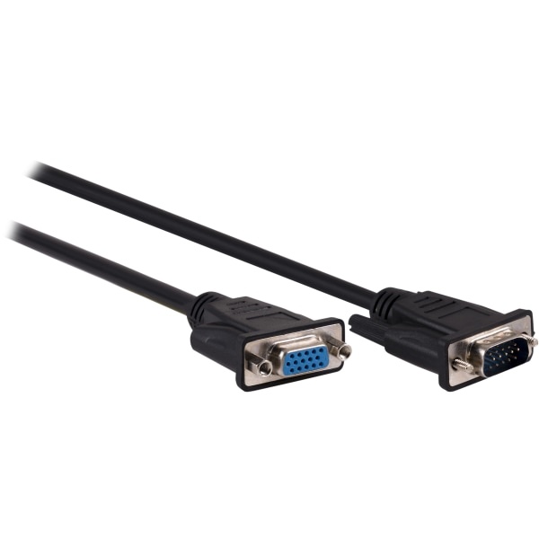 slide 1 of 2, Ativa Vga Monitor Extension Cable, 10', 1 ct