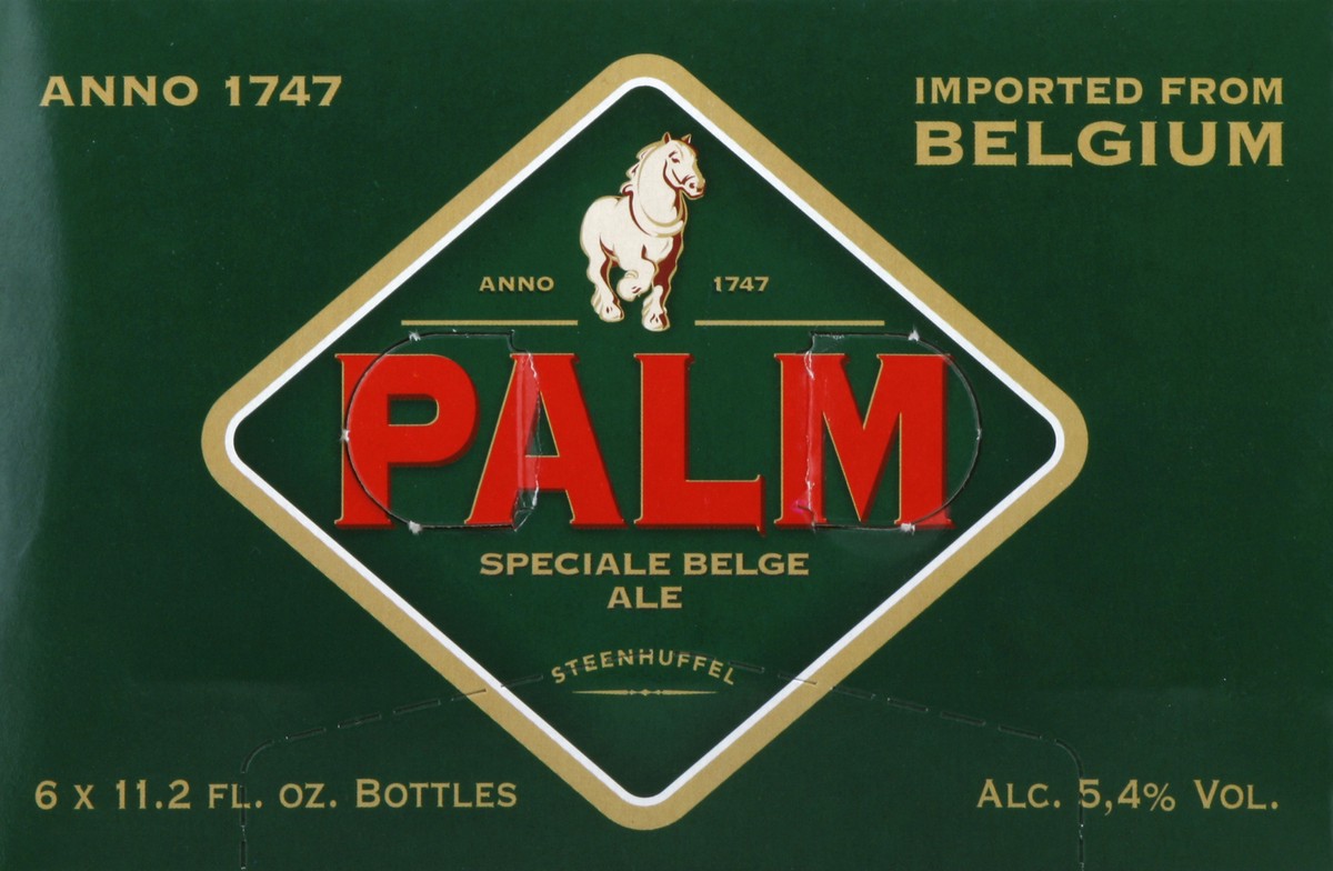 slide 2 of 6, Palm Especiale Ale, 2.1 00