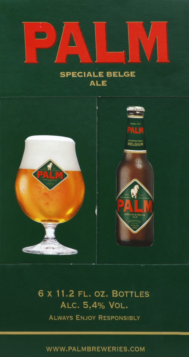 slide 3 of 6, Palm Especiale Ale, 2.1 00