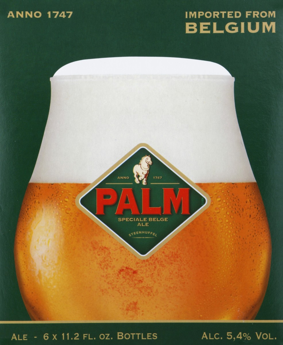 slide 6 of 6, Palm Especiale Ale, 2.1 00