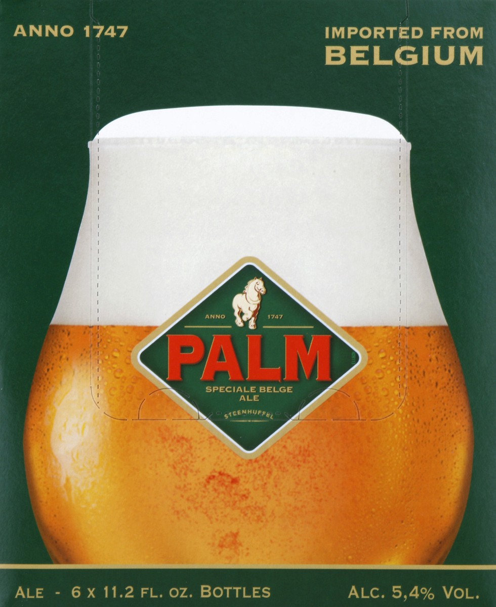 slide 1 of 6, Palm Especiale Ale, 2.1 00