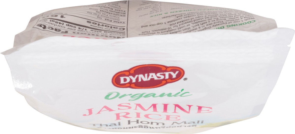 slide 8 of 13, Dynasty Organic Jasmine Rice, 2 lb