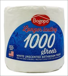 Bogopa Bathroom Tissue / Single