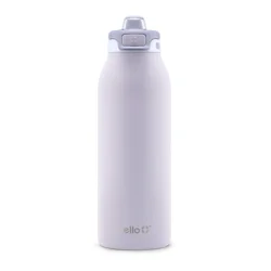 Ello Pop & Fill 40 oz Stainless Steel Water Bottle - Aurora