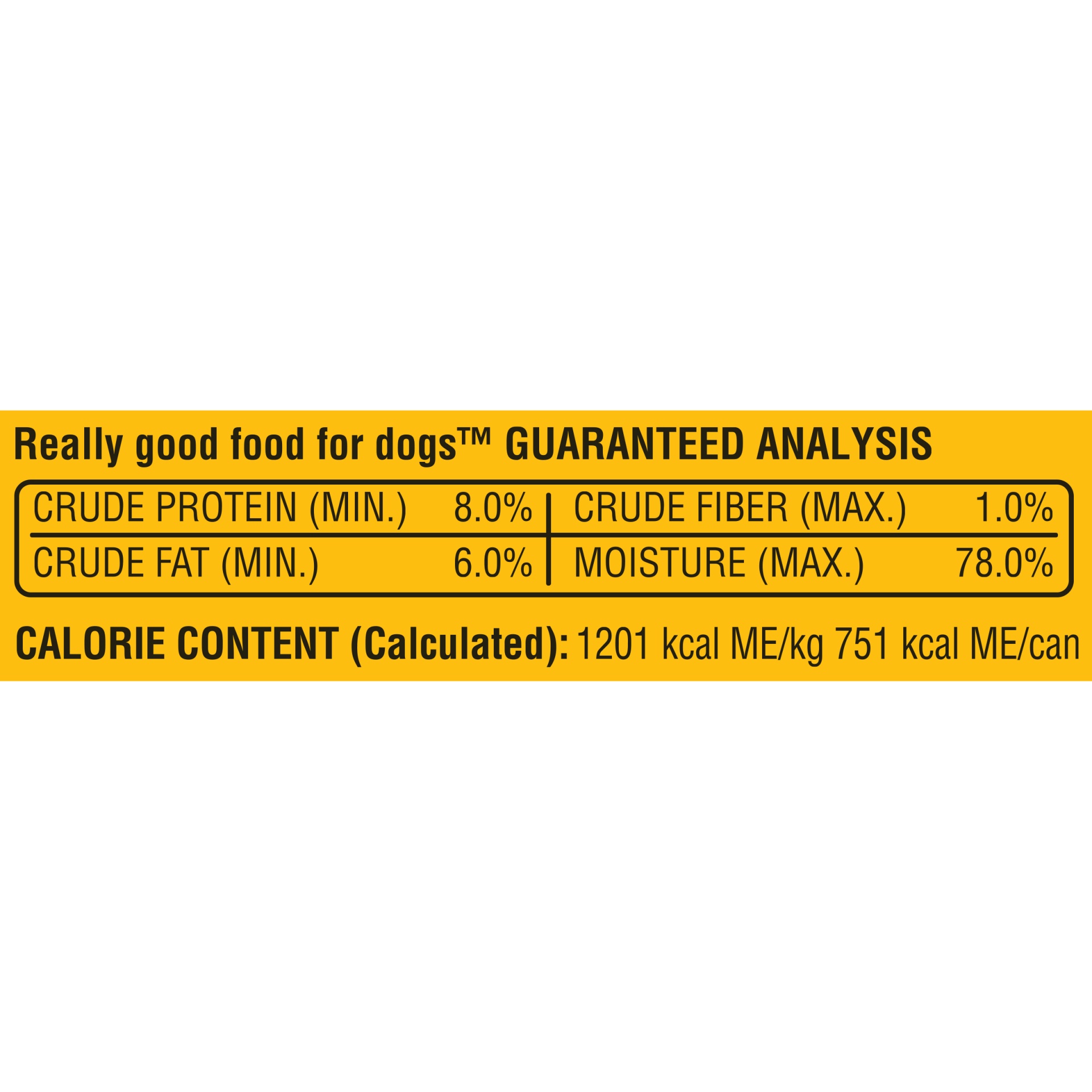 slide 5 of 7, Pedigree Meaty Ground Dinner With Chunky Beef Canned Dog Food, 22 oz