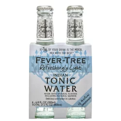 Fever-Tree Light Tonic Water Bottle