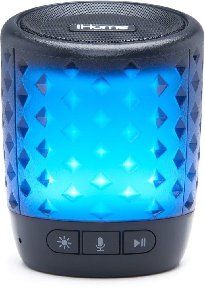 slide 1 of 1, iHome Bluetooth Speaker 1 ea, 1 ct