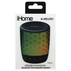 iHome Bluetooth Speaker - 1 ea