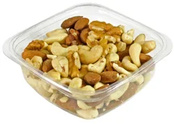 Bulk Raw Tree Nut Mix