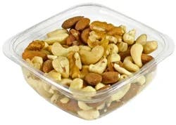 Bulk Raw Tree Nut Mix
