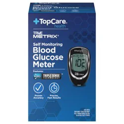 TopCare Metrix Blood Glucose Meter