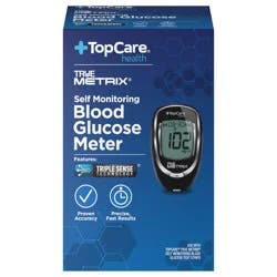 TopCare Metrix Blood Glucose Meter