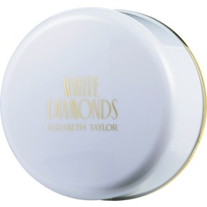 slide 1 of 1, White Diamonds Body Radiance Perfumed Body Powder, 2.6 oz; 75 gram