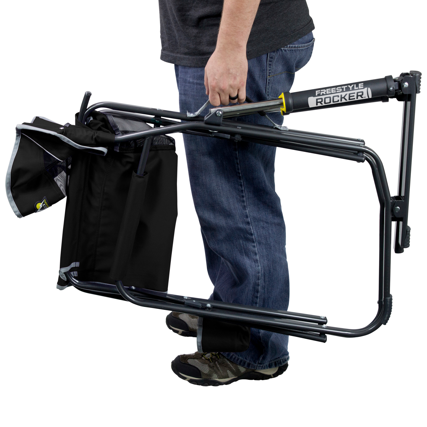 slide 2 of 2, GCI Outdoor Freestyle Rocker Chair, 1 ct