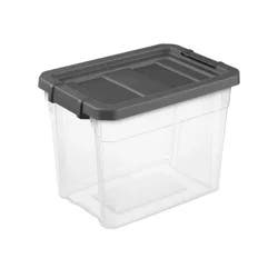 Sterilite Modular Stacking Box