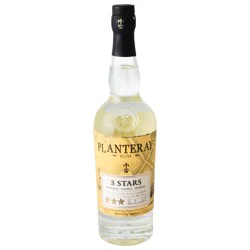 Planteray 3 Stars Rum 750 ml