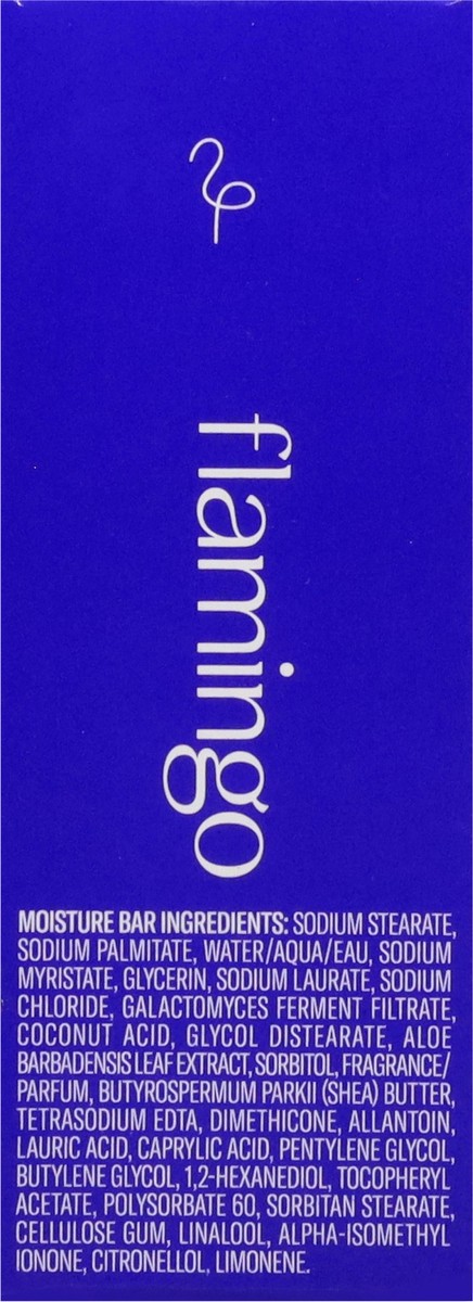 slide 3 of 13, Flamingo Moisture Plus Razor Blade Refills, 4 Ct, 4 ct