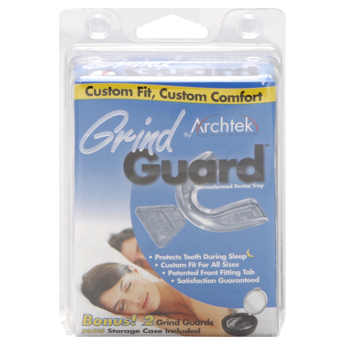 slide 3 of 3, Archtek Grind Guards 2 ea, 2 ct