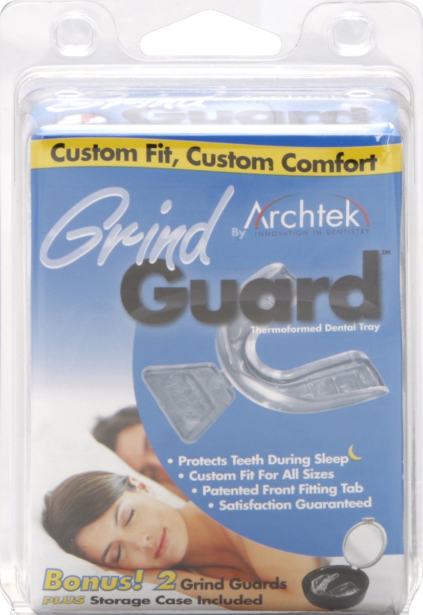 slide 1 of 3, Archtek Grind Guards 2 ea, 2 ct