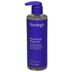 Harry's Nourishing Coconut & Amber Shave Oil 8 fl oz