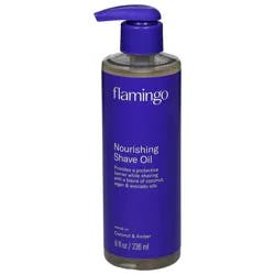 Harry's Nourishing Coconut & Amber Shave Oil 8 fl oz