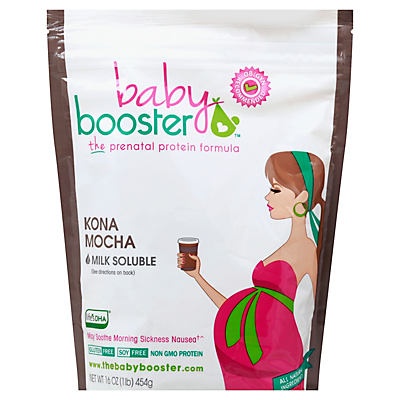 slide 1 of 1, Baby Booster The Prenatal Protein Formula 6 oz, 6 oz