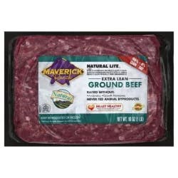 Maverick Ranch Extra Lean Ground Beef