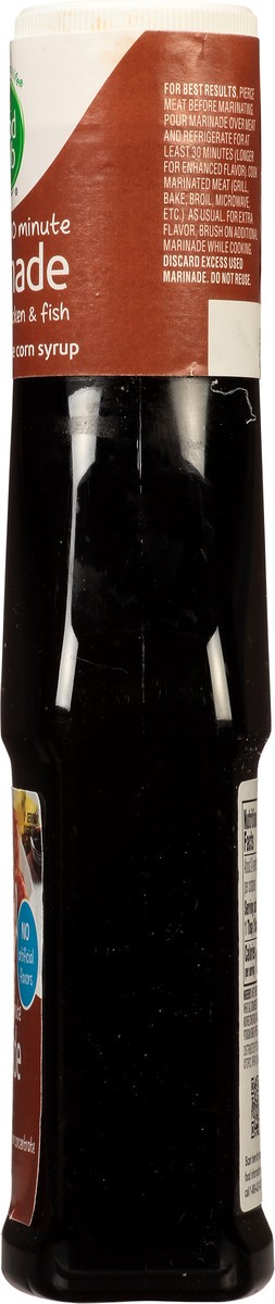 slide 7 of 9, Food Club 30 Minute Teriyaki Marinade with Pineapple Juice from Concentrate 12.25 fl oz, 12.25 fl oz