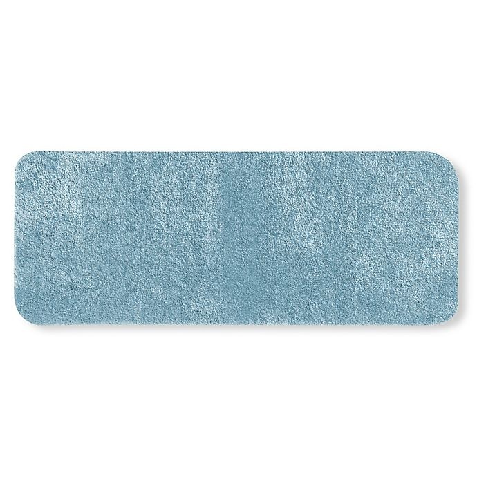 slide 1 of 1, Wamsutta Duet Bath Rug - Glacier, 24 in x 60 in