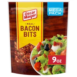 Oscar Mayer Real Bacon Bits Mega Pack, 2-2.5 cups
